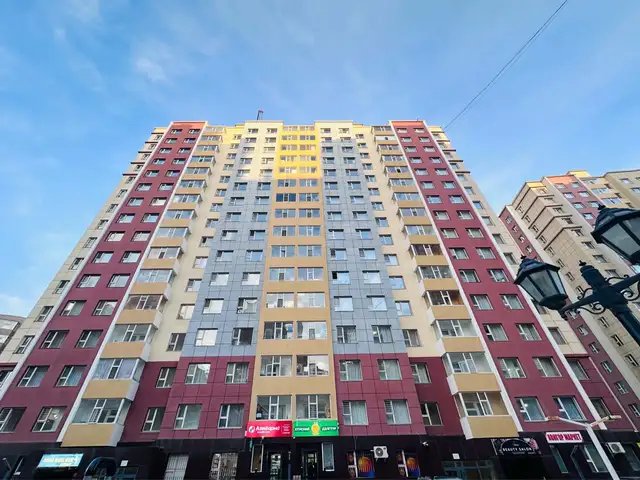 10-р хороололд my town хотхонд 2 өрөө байр 42мкв, Улаанбаатар — Баянгол — 10-р хороолол
