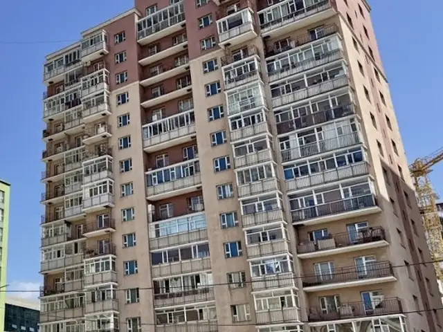 Дөлгөөн нуур асар хотхонд 78мкв 3 өрөө сууц, Улаанбаатар — Сүхбаатар — Дөлгөөн нуур