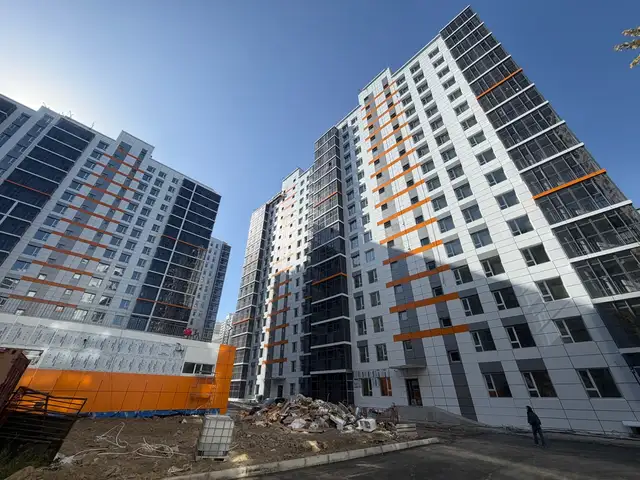 Мандал лакшири 78.4м2 3 өрөө, Улаанбаатар — Хан-Уул — Зайсан