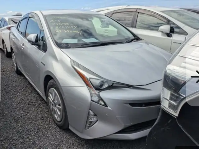 Toyota Prius 50