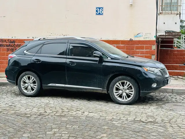 Lexus RX 450
