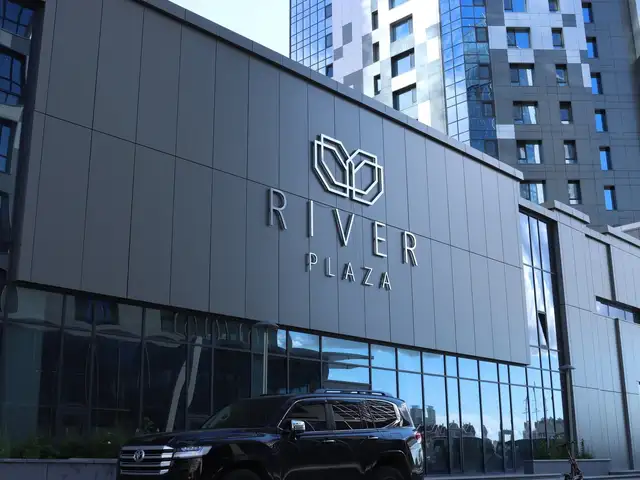 River plaza-д 180м2 үйлчилгээний талбай, Улаанбаатар — Хан-Уул — River Garden