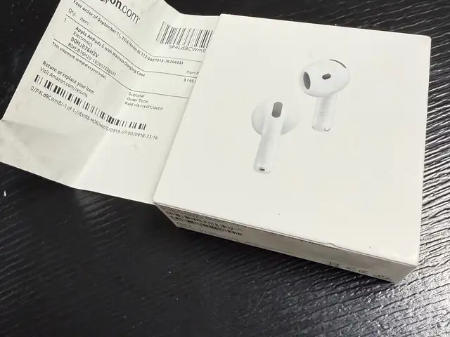 Airpods 5 with wireless charging case, Улаанбаатар — Сүхбаатар — 5-р хороолол
