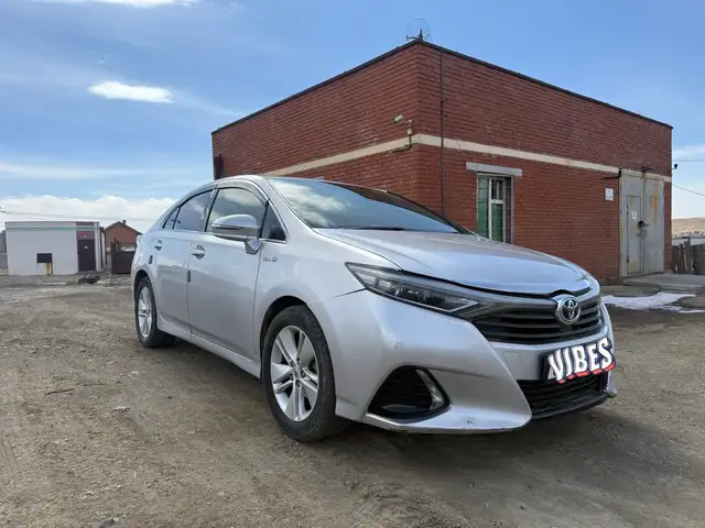 Toyota Sai