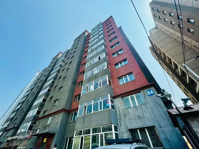 Бзд 43 хороо сэлбэ хотхоны хойно 84 байранд 39.5мкв 2 өрөө түрээслэнэ, Улаанбаатар — Баянзүрх — 43-р хороо