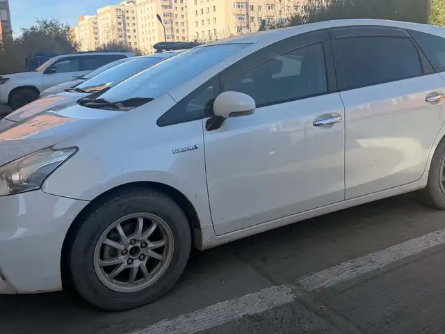 Toyota Prius 41