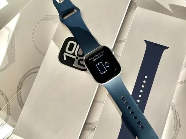 Iwatch ser10 42mm silver, Улаанбаатар — Хан-Уул — 23-р хороо