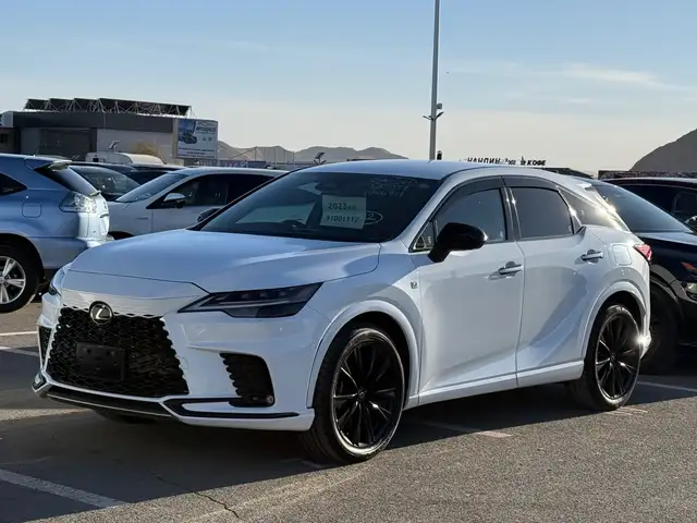 Lexus RX 500