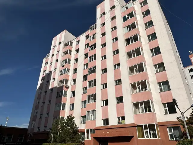 Парк таун 1 хотхонд 69.8мкв 3 өрөө байр, Дархан-Уул