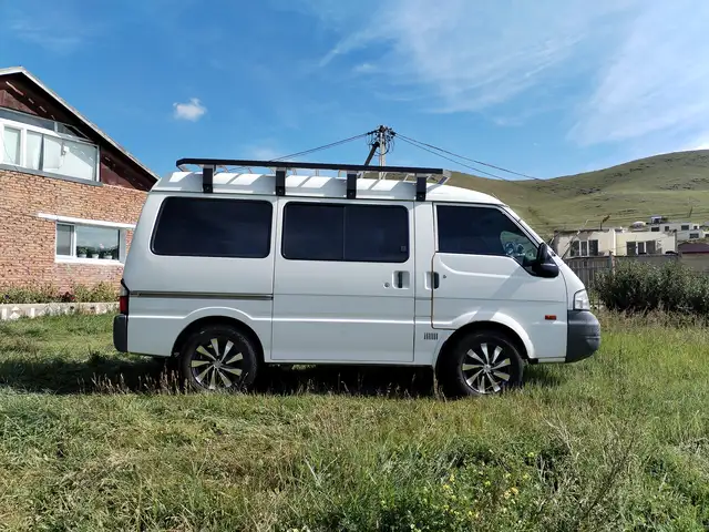 Nissan Vanette