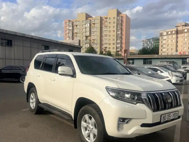 Toyota Land cruiser Prado 150