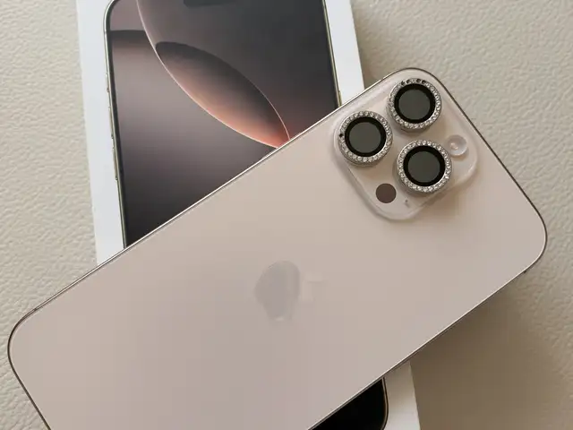Apple iPhone 16 Pro Max, 256 gb, Улаанбаатар — Сонгинохайрхан — 13-р хороо