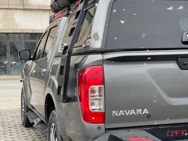 Nissan Navara