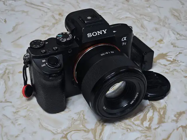 Sony A7 mi, Улаанбаатар — Баянгол — 10-р хороолол