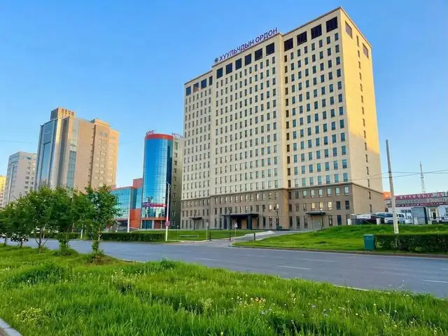 Tasgan tower, хуульчдын ордонд 33,44мкв оффис, Улаанбаатар — Чингэлтэй — 5-р хороо