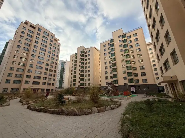 Яармаг new garden 3 өрөө 78.0мкв, Улаанбаатар — Хан-Уул — 4-р хороо