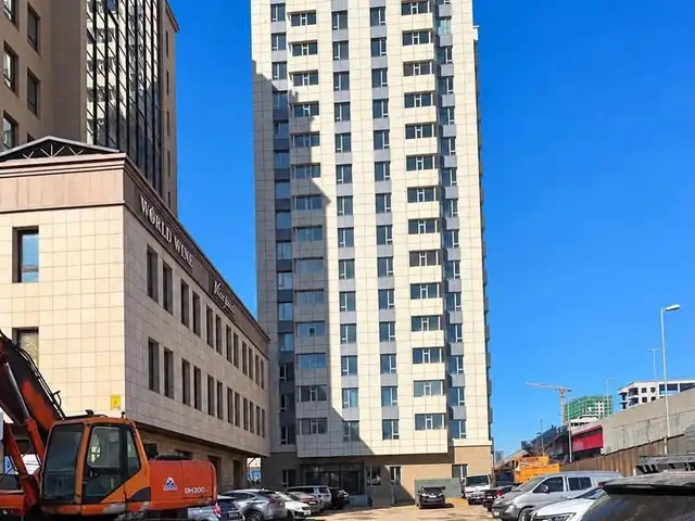 Бгд, нарны гүүрийн баруун талд хан баянзүрх апартмент 68.50мкв 3 өрөө байр 68мкв, Улаанбаатар — Баянгол — 3-р хороо