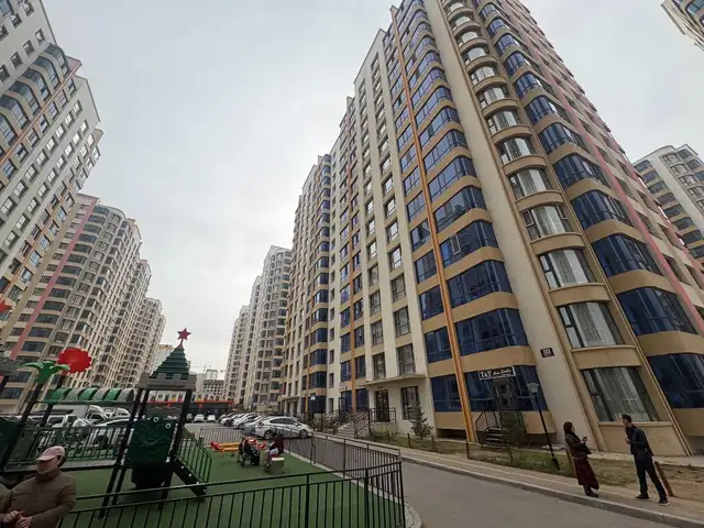 Арвай вилла хотхонд 3 өрөө байр 79m2, Улаанбаатар — Хан-Уул — 23-р хороо
