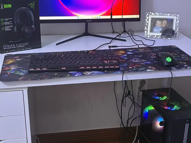I5-9400f 16gb ram gtx960 4gb 100hz дэлгэц cooler master 500w psu 256gb ssd, Улаанбаатар — Баянгол — Нарны хороолол