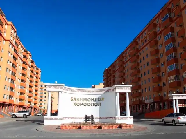 Баянмонгол хороололд 2 өрөө 68.8м2 байр, Улаанбаатар — Баянзүрх — 26-р хороо