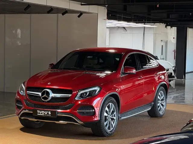 Mercedes-Benz GL-Class