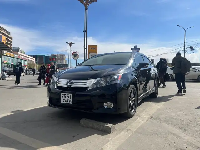 Lexus HS