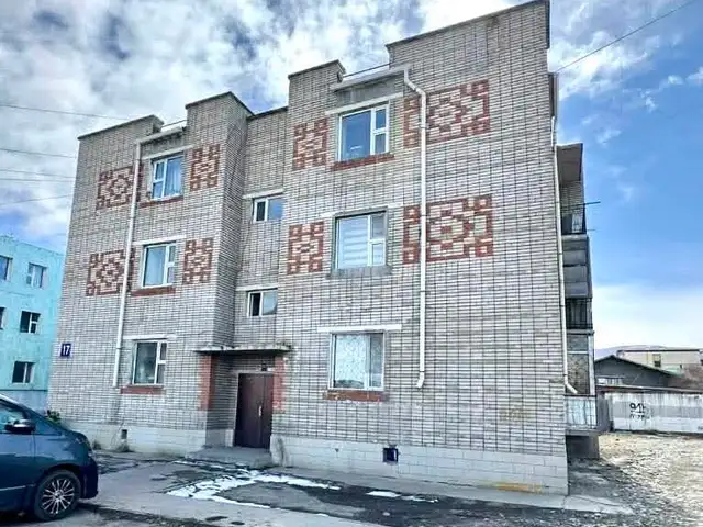 Амгаланд 2 өрөө байр 39мкв, Улаанбаатар — Баянзүрх — Амгалан