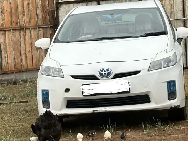 Toyota Prius 30