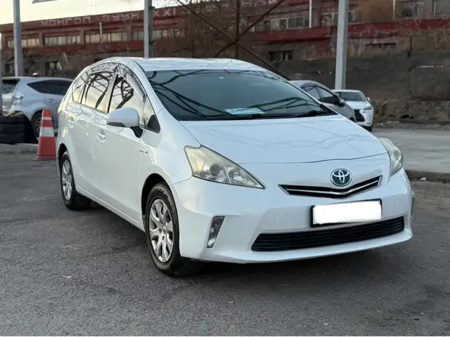 Toyota Prius 41