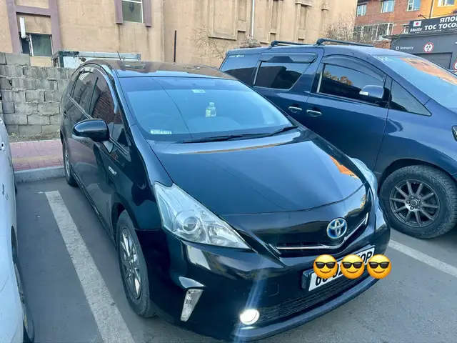 Toyota Prius 41
