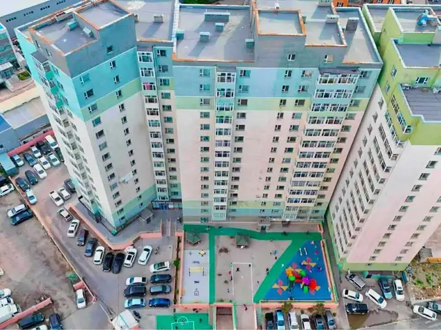 Алтай хотхон peace town 2 oroo 39mkv, Улаанбаатар — Хан-Уул — 3-р хороо