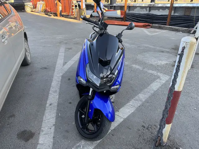 Yamaha majesta 150cc, Улаанбаатар — Баянгол — 26-р хороо