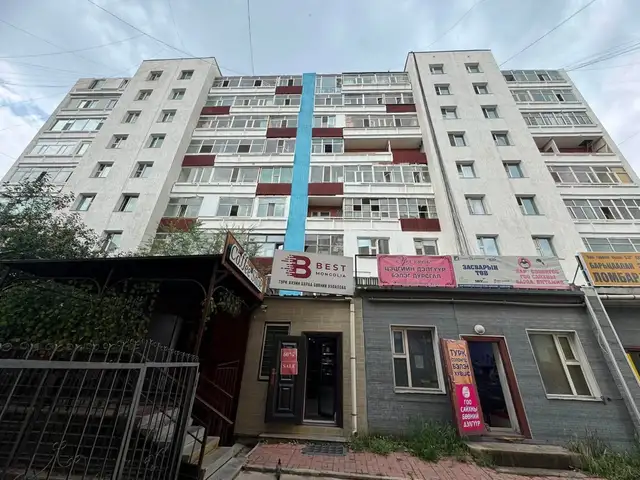 10-р хороололд худалдаа, үйлчилгээний зориулалттай талбай 112мкв, Улаанбаатар — Баянгол — 10-р хороолол