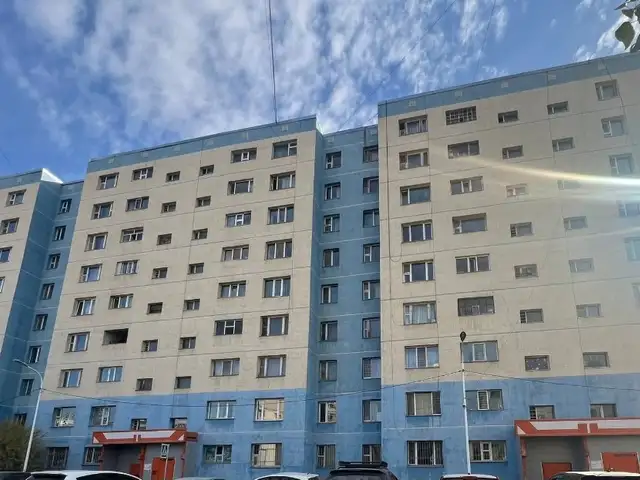 10 хороололд 3 өрөө 70m2, Улаанбаатар — Баянгол — 6-р хороо