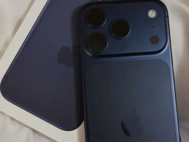 Apple iPhone 17 Pro, 256 gb, Улаанбаатар — Чингэлтэй — 50 мянгат