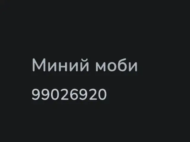 99026920 дугаар, Улаанбаатар — Баянзүрх — Натур худалдааны төв