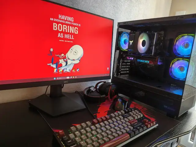 14400f dd5 16gb rtx4060 260hz, Улаанбаатар — Хан-Уул — Нисэх