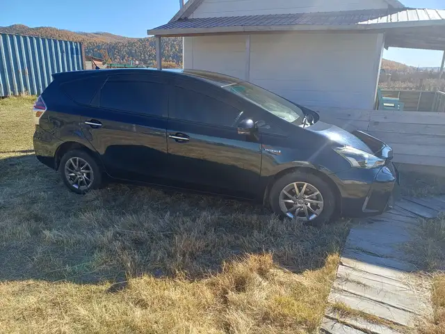 Toyota Prius 41