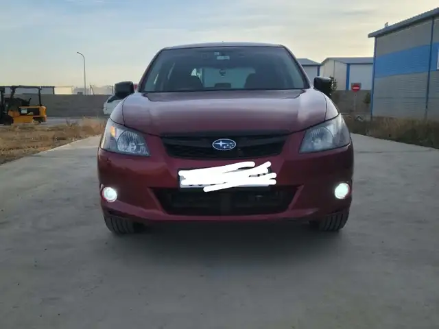Subaru Exiga