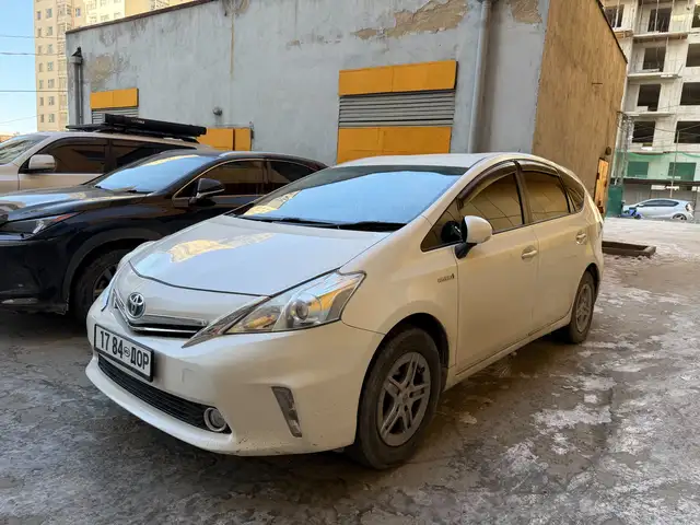 Toyota Prius 41