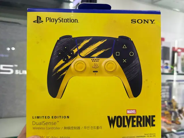 Ps5 wolverine controller, Улаанбаатар — Хан-Уул — Яармаг