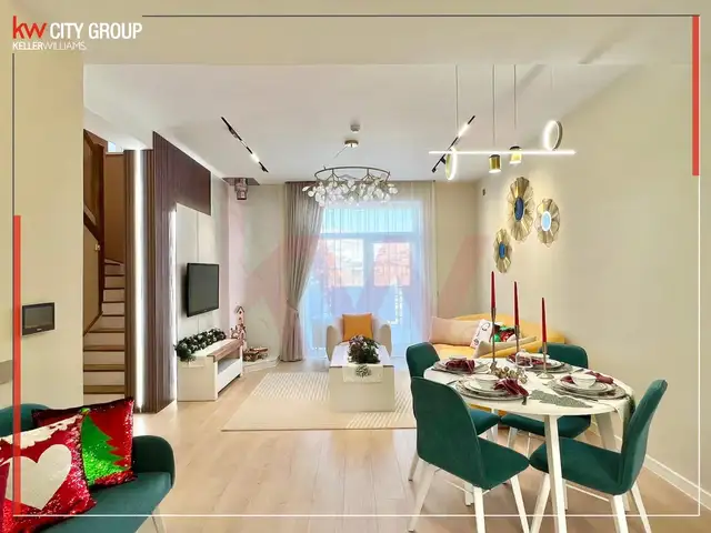 Gachuurt riverhill townhouse, Улаанбаатар — Баянзүрх — Гачуурт