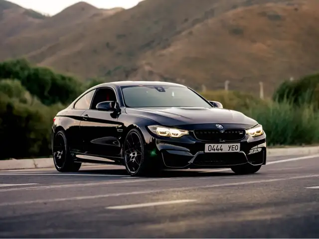 BMW M-сери
