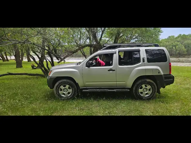 Nissan Xterra