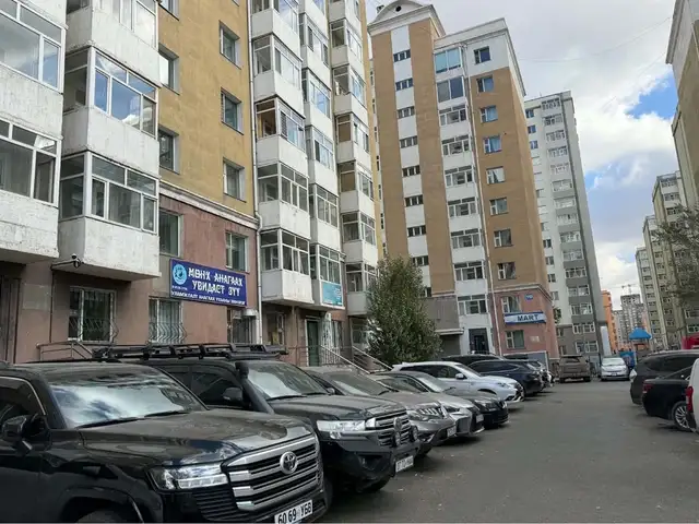 Бзд, 26-р хороо дүнжингарав хороололд 194.23мкв үйлчилгээний талбай, Улаанбаатар — Баянзүрх — 26-р хороо
