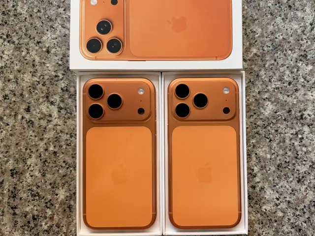 Apple iPhone 17 Pro Max, 256 gb, Улаанбаатар — Баянгол — УБ палас