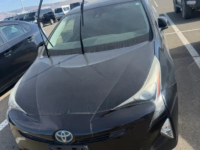 Toyota Prius 50