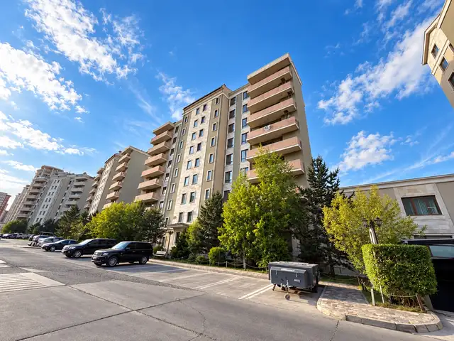 River garden -1, 138мкв 4 өрөө бүрэн тавилгатай байр, Улаанбаатар — Хан-Уул — River Garden