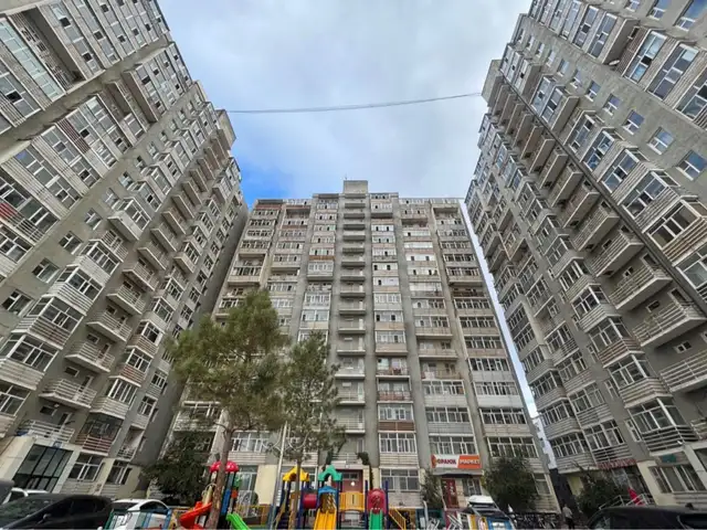 Бгд голден парк 2 өрөө 44м2 байр, Улаанбаатар — Баянгол — 10-р хороолол