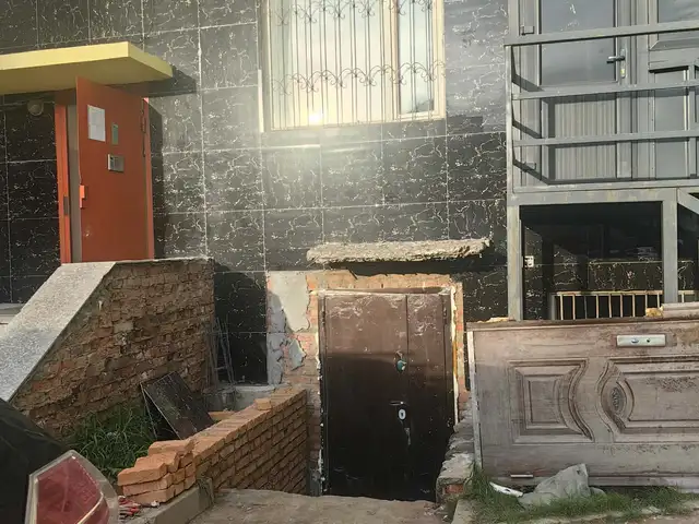 Aaa бүсэд үйлдвэр үйлчилгээний талбай, Улаанбаатар — Сүхбаатар — 6-р хороо